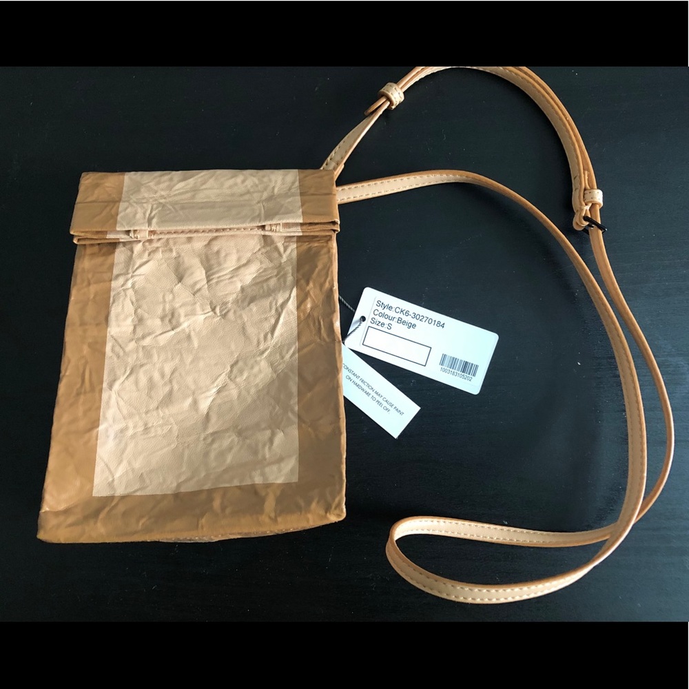 Charles Keith crossbody bag